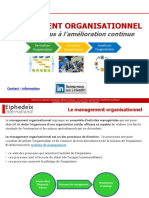 Management Organisationnel PDF