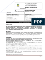 Auditoría A Recaudo de Impuestos PDF