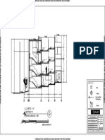 Planta casa 3 dormitorios