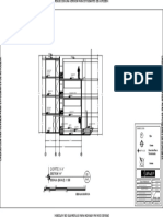 Corte X-X': Section Y-Y' ESCALA (SCALE) : 1:100 01 A-1