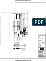 Fachada Sur: South Facade ESCALA (SCALE) : 1:100 01 A-1