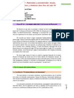 Clase N° 10 - Unidad 4 - Simone de Beauvoir PDF