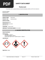 TSCA Declaration Template | PDF