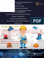 Seguridad industrial: tipos de accidentes, investigación y EPP