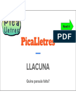 PLL Nivell04 LLACUNA