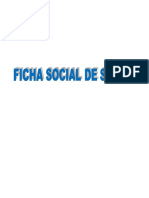 Ficha Social de Salud Nueva