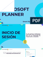 Planner Cómo Iniciar Sesión