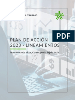 Lineamientos - Plan - de - Acción - 2023 PDF