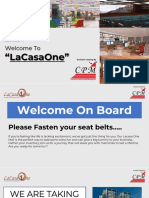 Welcome To: "Lacasaone"