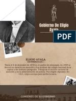 Gobierno De Eligio Ayala (6)