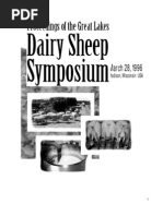 Practical Guide to Intensive Sheep Farming | PDF | Sheep | Fetus