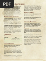 Geppettin Race Features and Abilities | PDF | Law