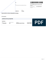 Prednisona 20 MG Comprimido