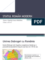 Statul Roman Modern