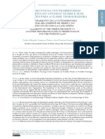 Fundamentos Da Contrarreforma Trabalhista Do Governo Temer e Suas Repercussões para A Classe Trabalhadora