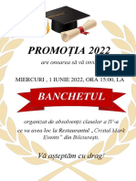 Invitatie PDF