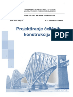Projektiranje Čeličnih Konstrukcija - Baljkas, Pavković