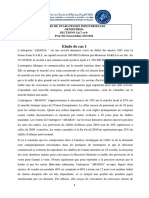 Etude de Cas 1 Stratégies Industrielles