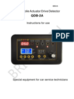 QDB 2A User Manual Brightwin V2.0