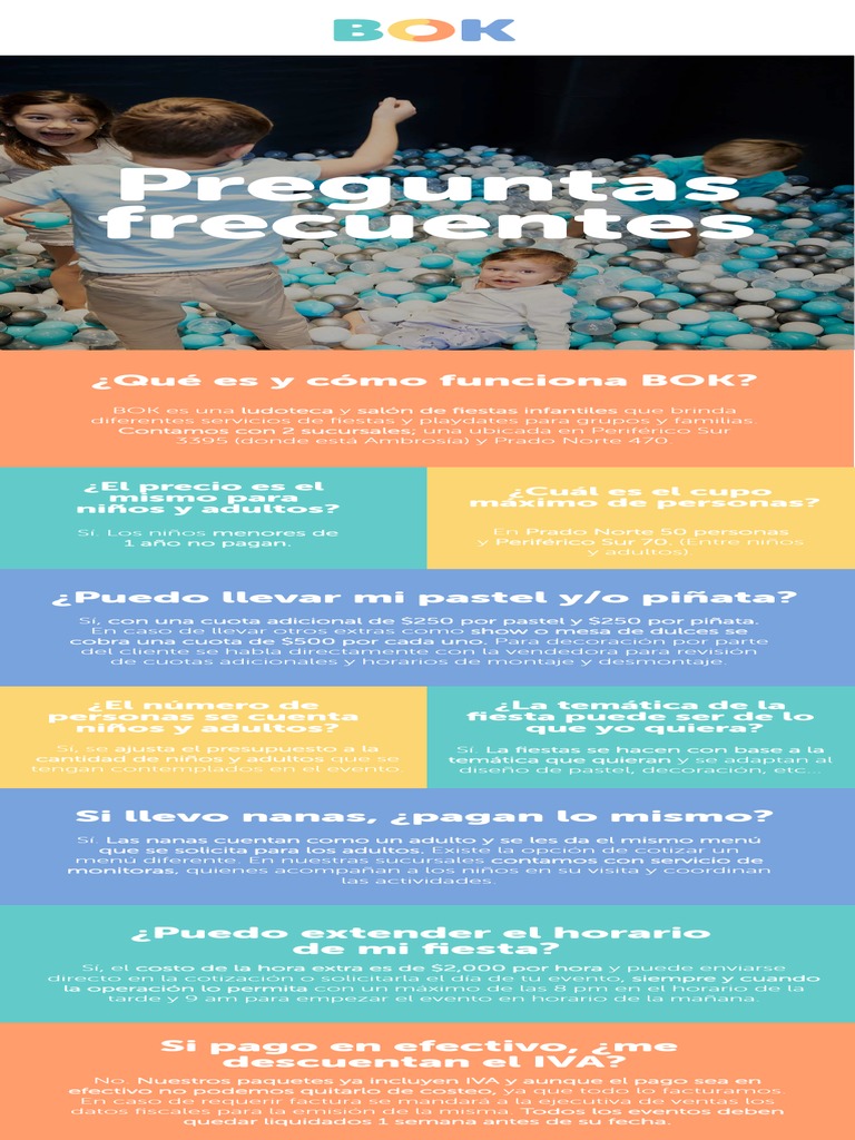 Preguntas Frecuentes | PDF
