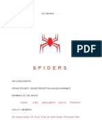 Spiders Group PRJCT
