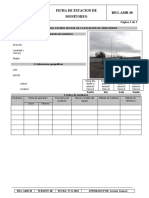 REG-AMB-30 Ficha de Estacion de Monitoreo