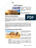 Edad Antigua PDF