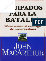 Equipados Para la Batalla - John MacArthur.pdf