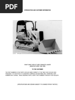 Case Backhoe Serial Number Guide | PDF