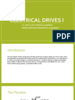 Electric drives.pptx