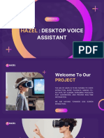 Hazel Va Project PDF
