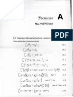 Tabla Integrales A