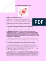 Cuestionario - Microbiología Ii PDF
