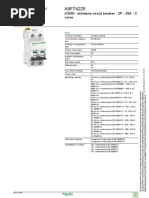 Schneider A9F 74225