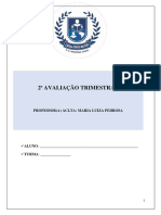 6 Ano Trimestral 05 PDF