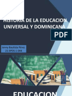 EDUCACION