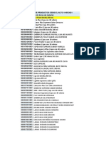 Stock de Productos Cedis El Alto 14052021 1000 PDF