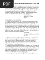 Download So-Called Logical Levels Woodsmall by Dan Paris SN63172223 doc pdf