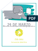 24 de Marzo - Secuencia - 2do