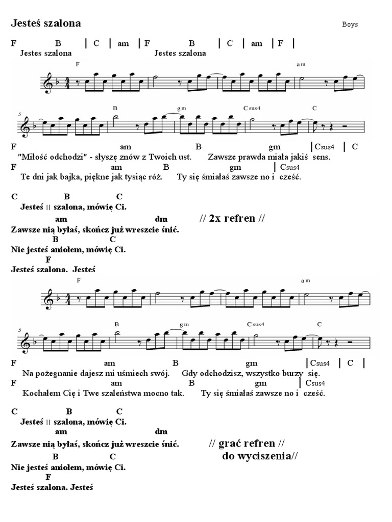 jestes-szalona-nuty-boys-pdf