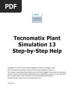 Plant Simulation Step-By-Step ENU PDF