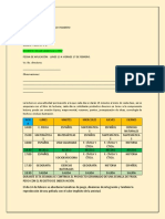 6°a - 13 A 17 de Febrero