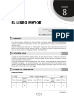 LECCION 11 - El Libro Mayor