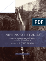 Cornell New - Norse - Studies-Essays - On - The - Literature - and - Culture - of - Medieval - Scandinavia Mar 2015 PDF