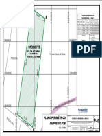 PP - Plano Perimétrico