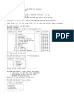 Base de Datos Idiomas