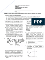 TALLER DE REFUERZO BIOLOGÍA 10 Periodo 1 PDF