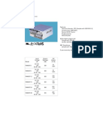 PAA600F power supply series product details