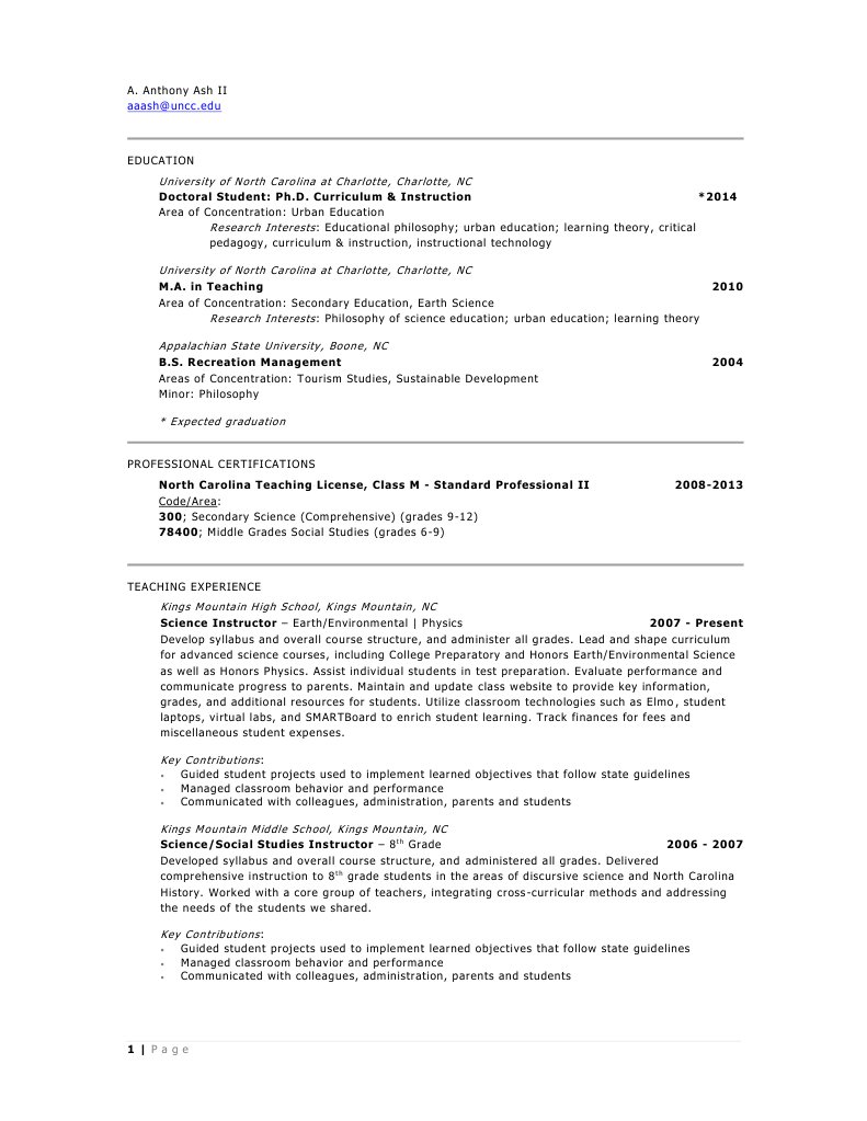 What to include in a resume picture