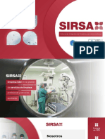 Presentación Final 30 - 03 SIRSA Dossier Corporativo - PPTX - Compressed PDF